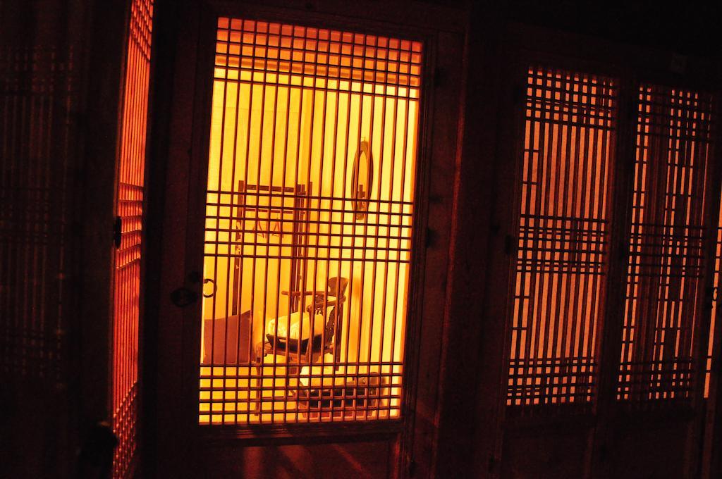 Hueahn Hanok Guesthouse Seul Oda fotoğraf