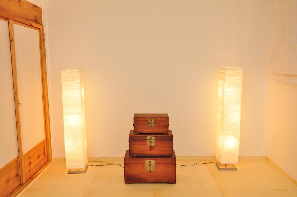 Hueahn Hanok Guesthouse Seul Oda fotoğraf
